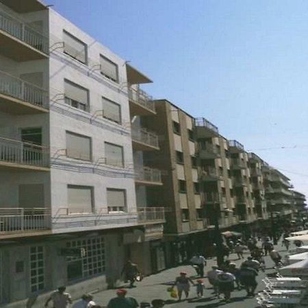 Ona Sol Residence Bristol Benidorm Exterior foto