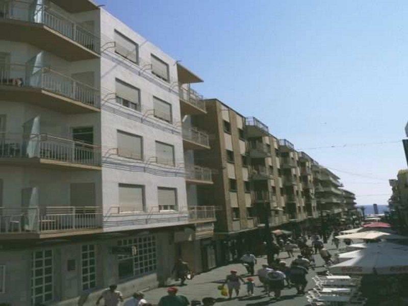 Ona Sol Residence Bristol Benidorm Exterior foto