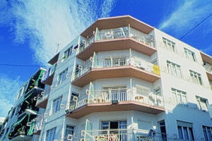 Ona Sol Residence Bristol Benidorm Exterior foto